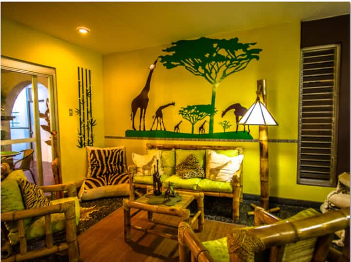 BAMBOO   BOUTIQUE  HOTEL