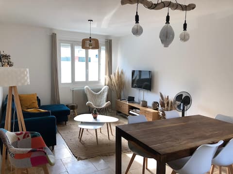 Nice house 10 min from Paris