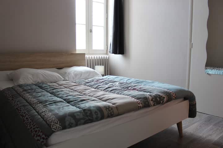 Habitación 4 (planta baja)