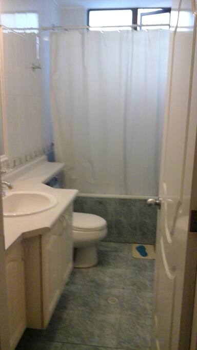 Un baño completo