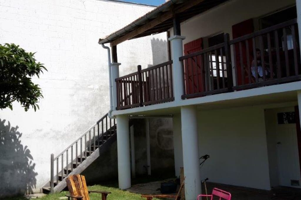 terrasse exposé sud