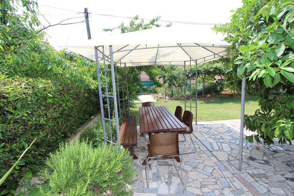 Lara Rovinj feriehus apartmani alloggio ubytovani