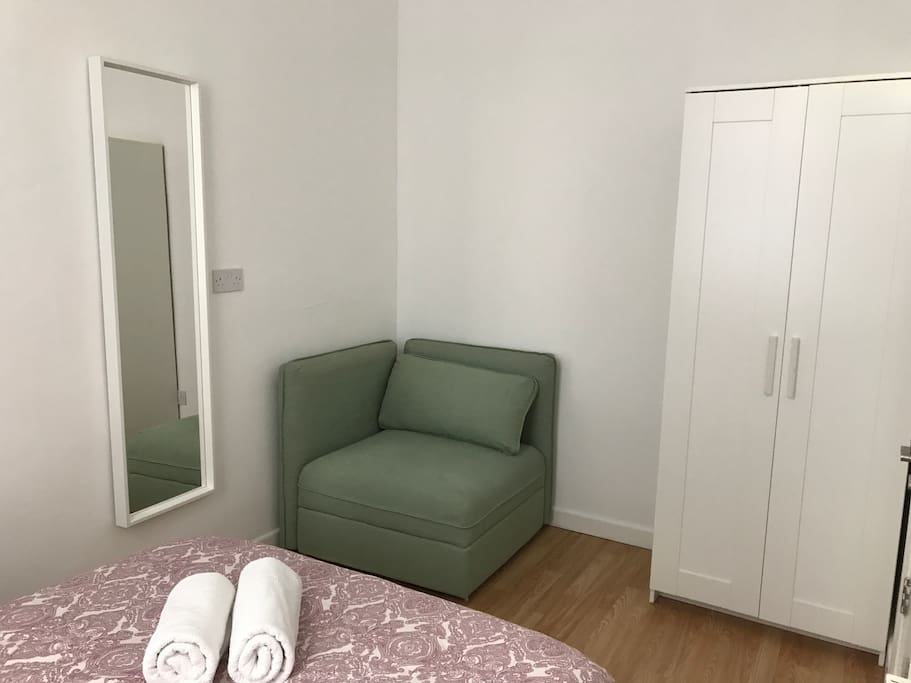 1 Sofa bed