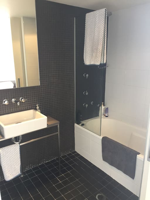 Ensuite Bathroom