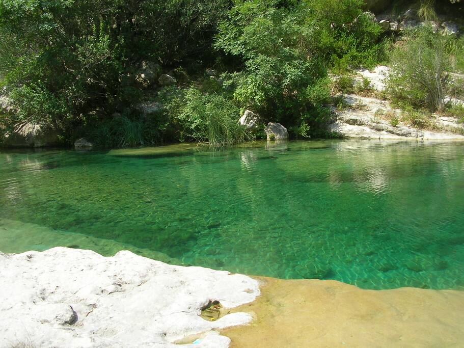 Cavagrande Natural Reserve