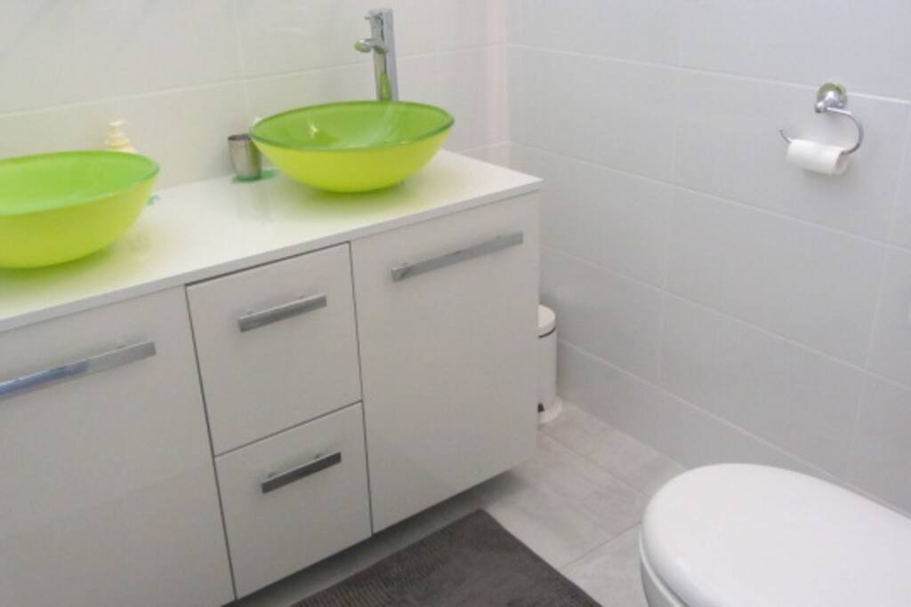 Salle de Bains