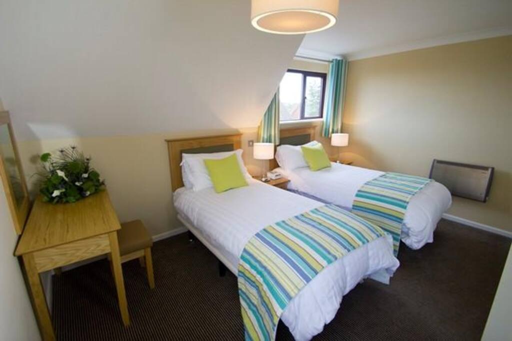 Cromer Country Club New Second Bedroom