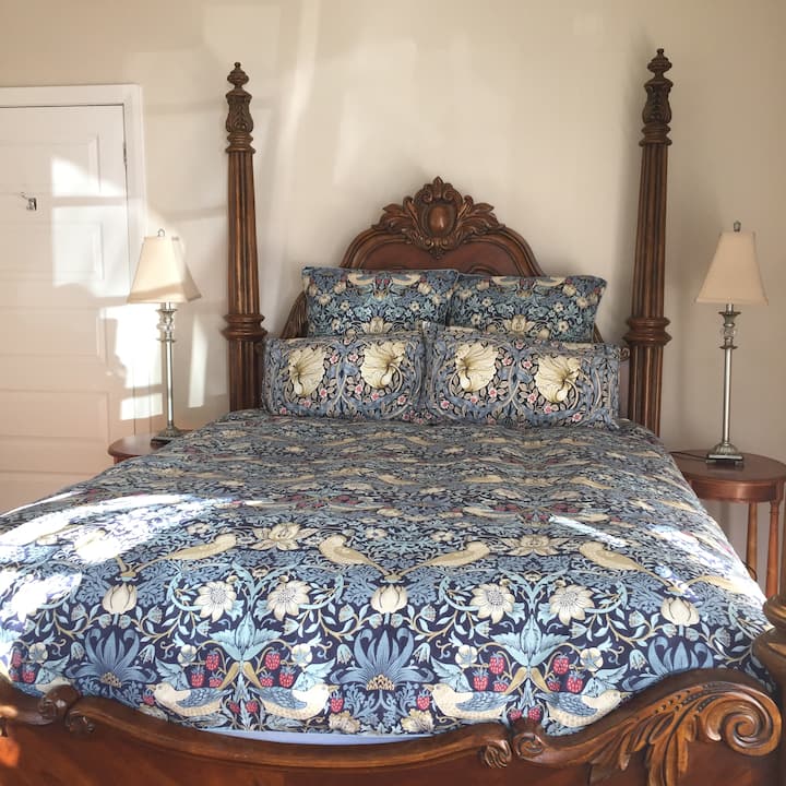 ห้องนอนหลัก - งดงามมาก