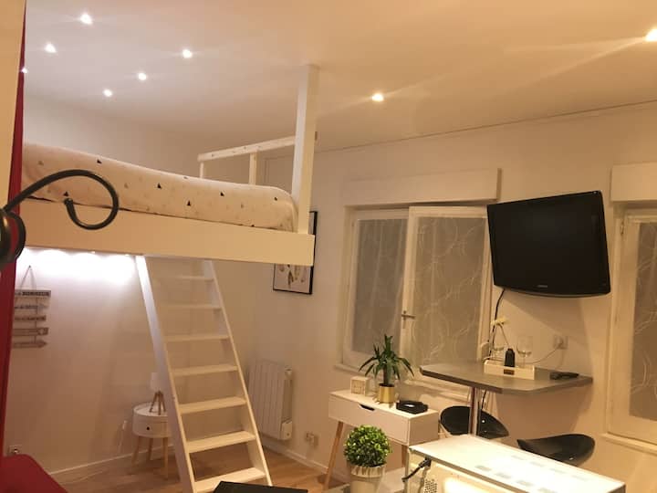 Lovely Studio - ブールジュ