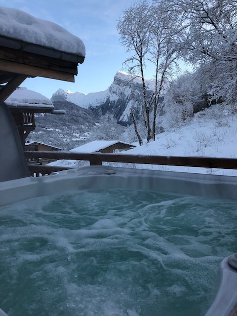 La Glière chalet
