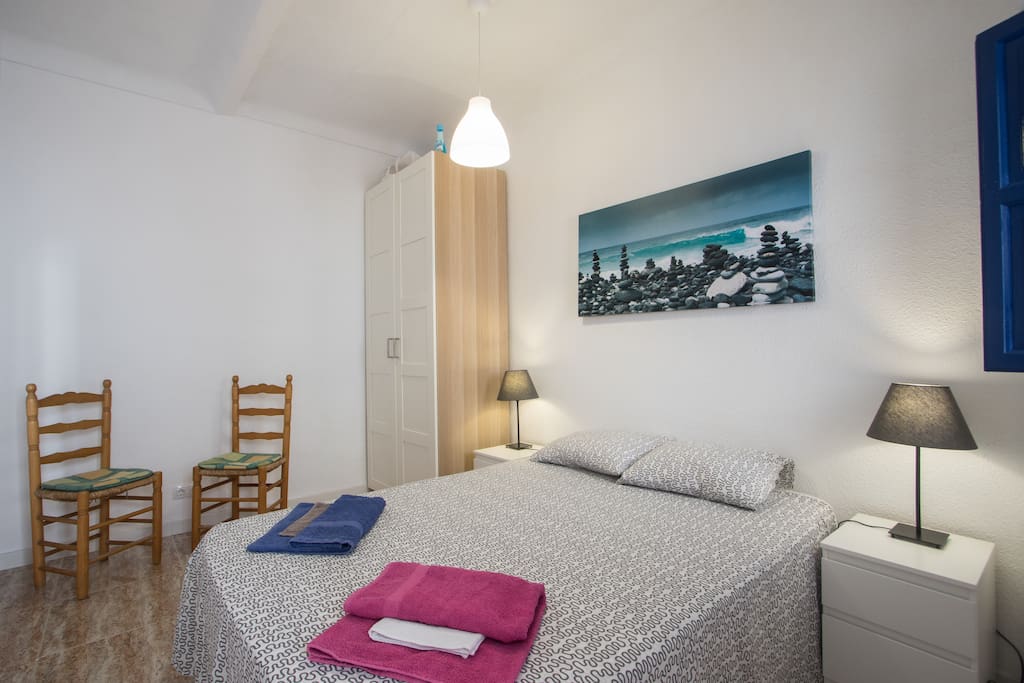 Double bedroom 1