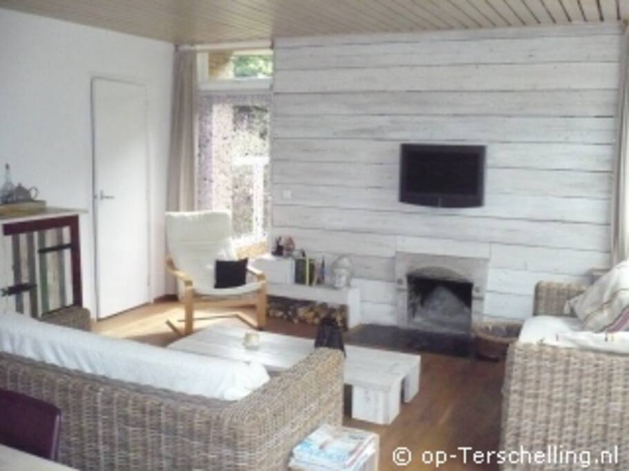 Woonkamer