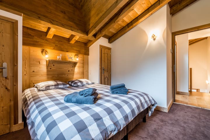 Dormitorio de arriba n .º 2