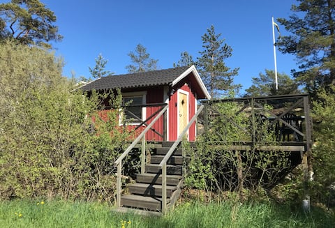 Cosy cottage in Möja, Stockholm archipelago