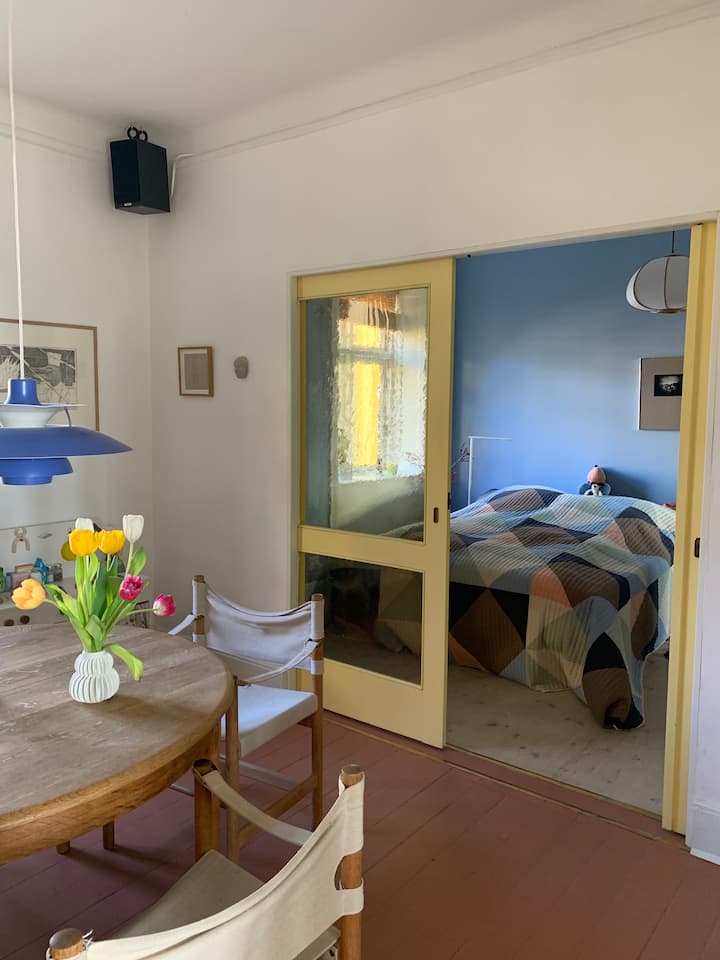 Habitación en suite 
