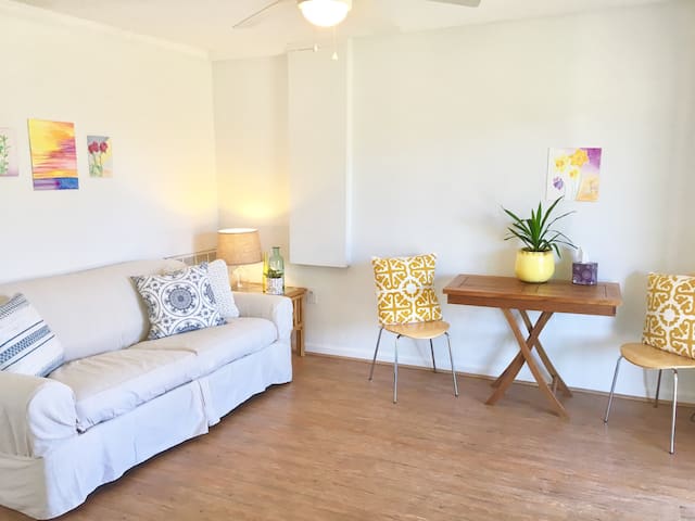 1bedroom 5blocks to beach kittyhawk