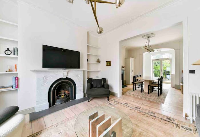 Stunning London Home, IDEAL location