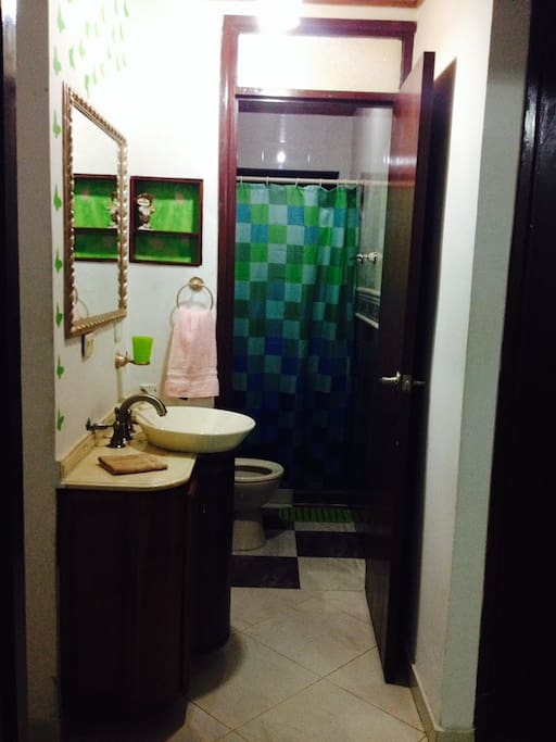 Baño