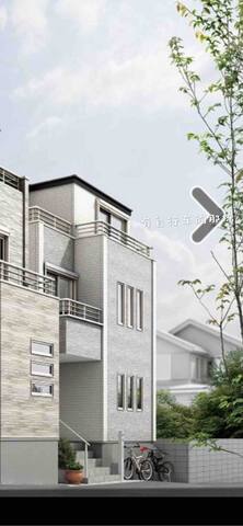 池袋商圈/JR山手线大塚站/全新高端别墅/3LDK三室两厅两卫的温馨之劉宅 gallery image 4