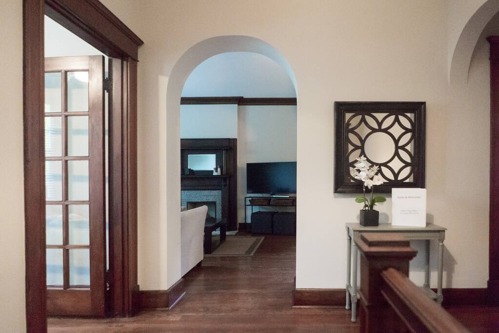 Entry Landing