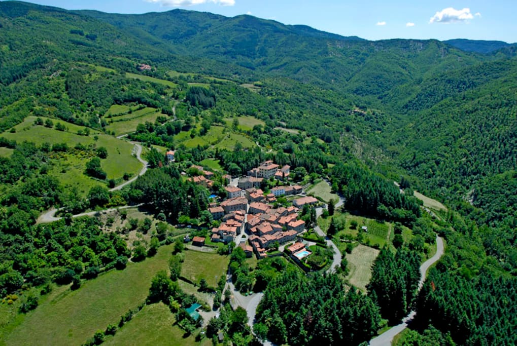 Casalino hill