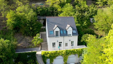Gîtes en Touraine