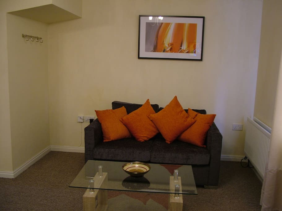 Comfortable Lounge