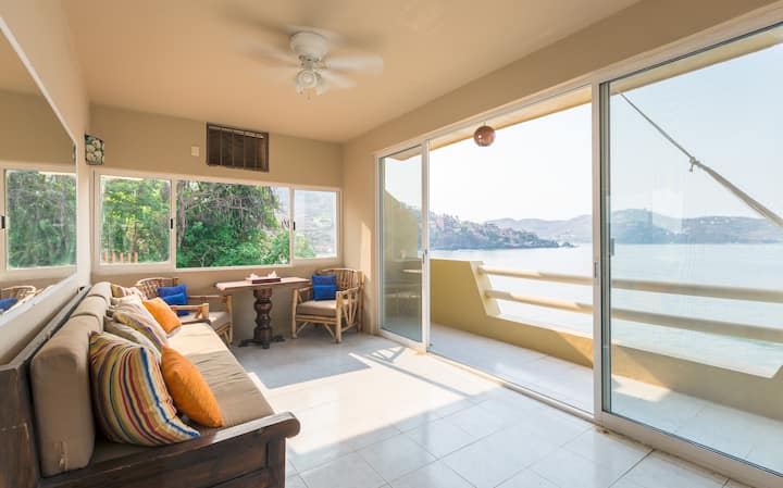 Brisas Bungalow, Playa La Madera, Zihuatanejo
