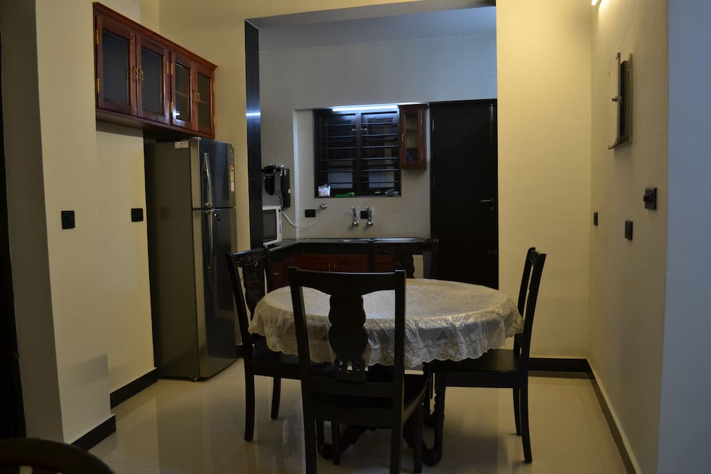 Mini Dining Room