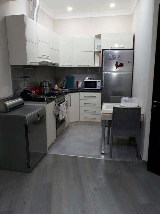 kitchen