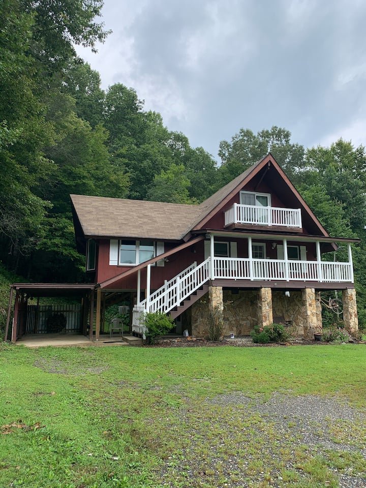 Nantahala Lake Cabin Rentals House and Cabin Rentals Airbnb