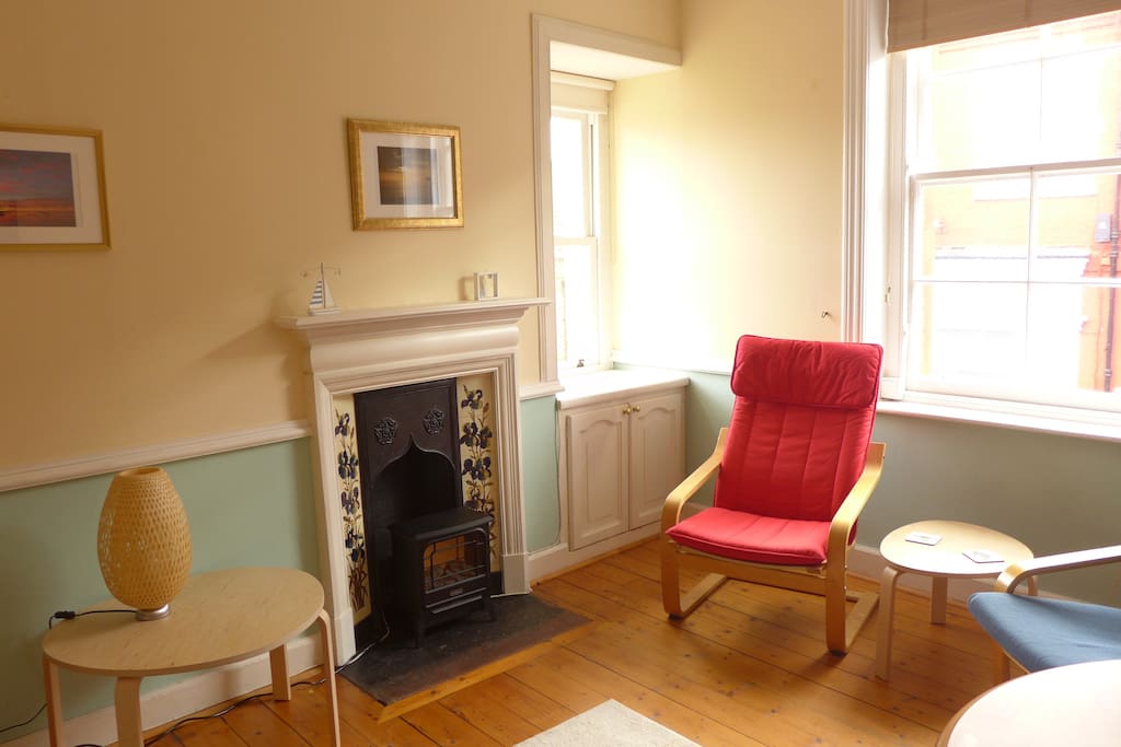 Period fireplace