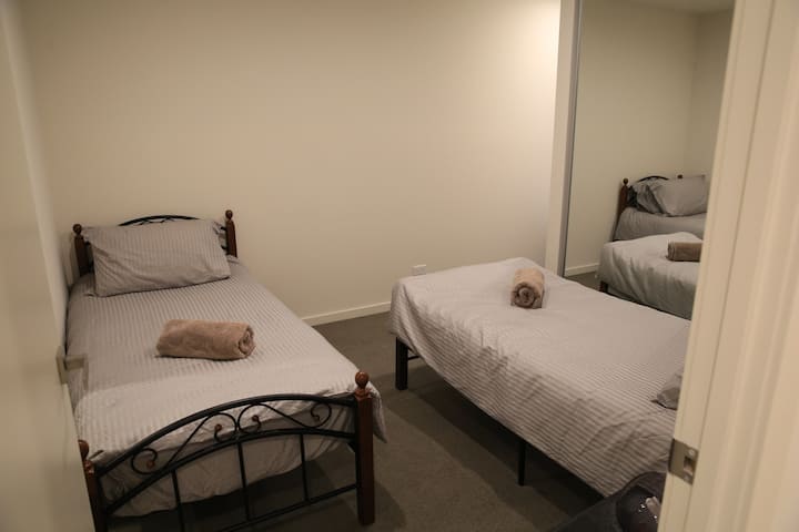 الغرفة الرئيسية في
