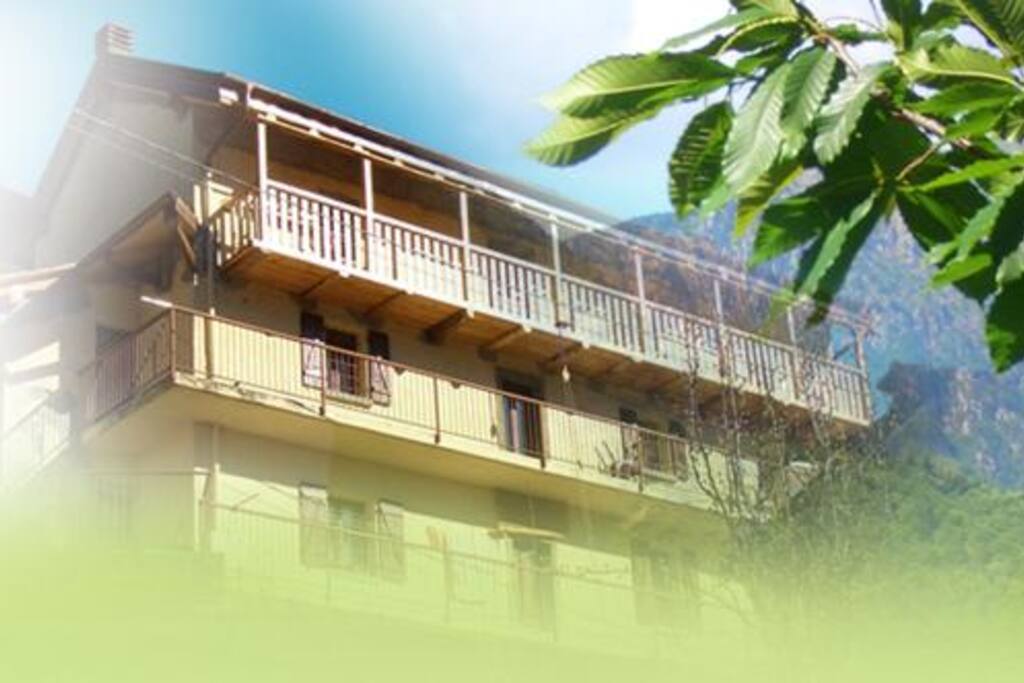 Bed & Breakfast CA' DEL PITUR