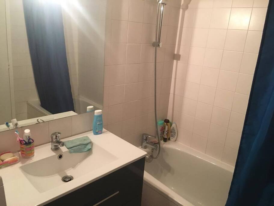 Salle de Bain