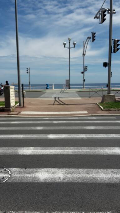 Chemin de la Plage