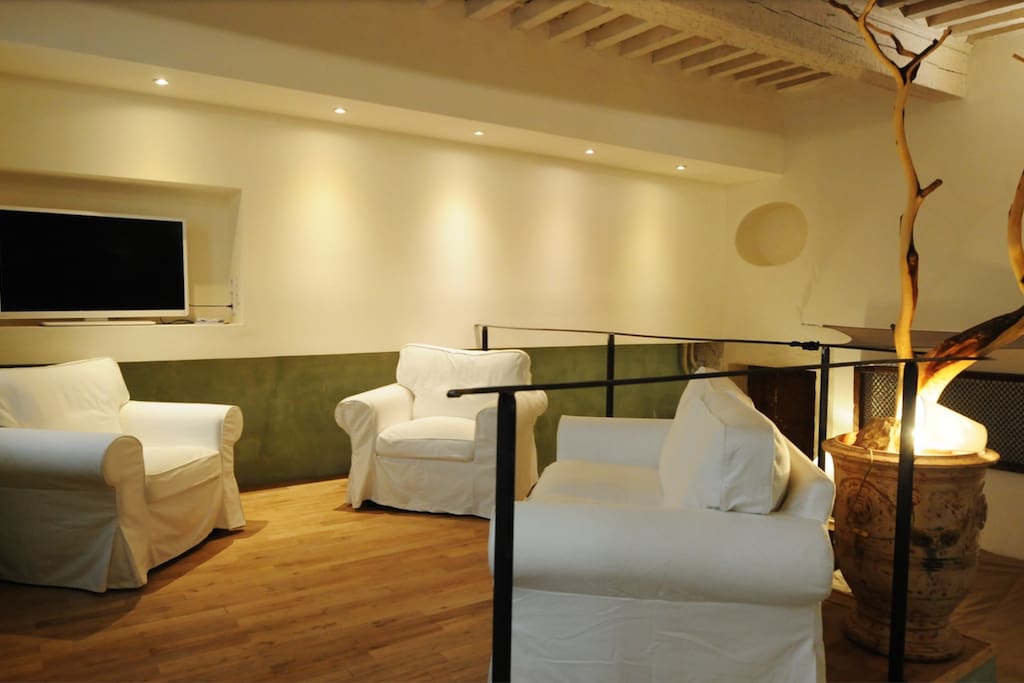 Coin salon