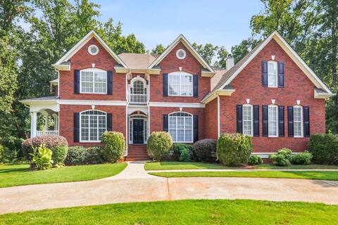 Beautiful Atlanta Home 20 Mins to Airport/Downtown