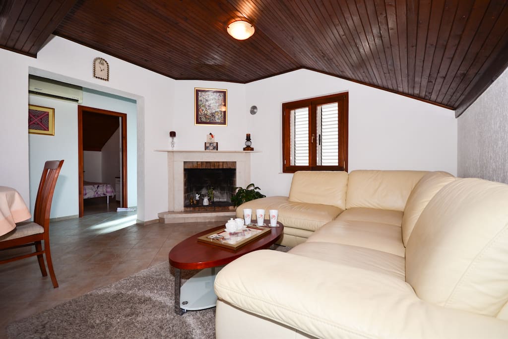 Living room- couch 2