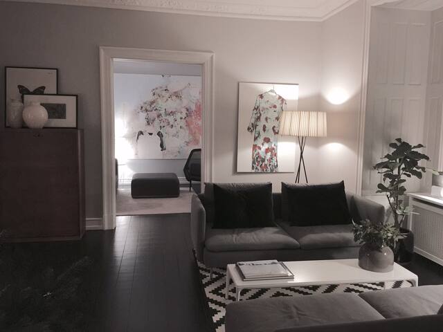 Charmerende og rummelig på skønne Frederiksberg C gallery image 5