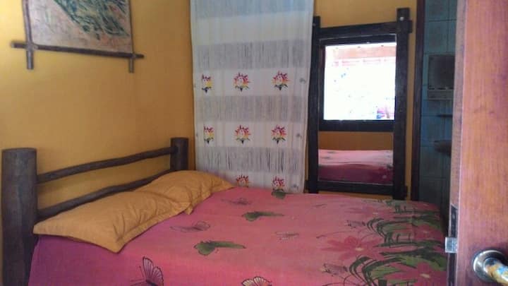 Vyumba vyenye vitanda viwili.