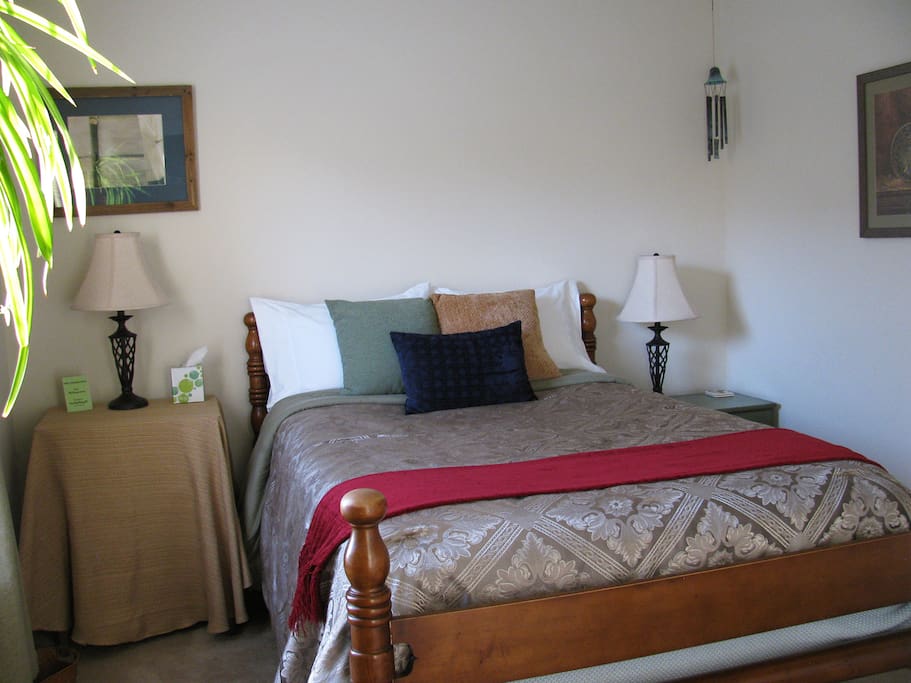 Another view of your room
