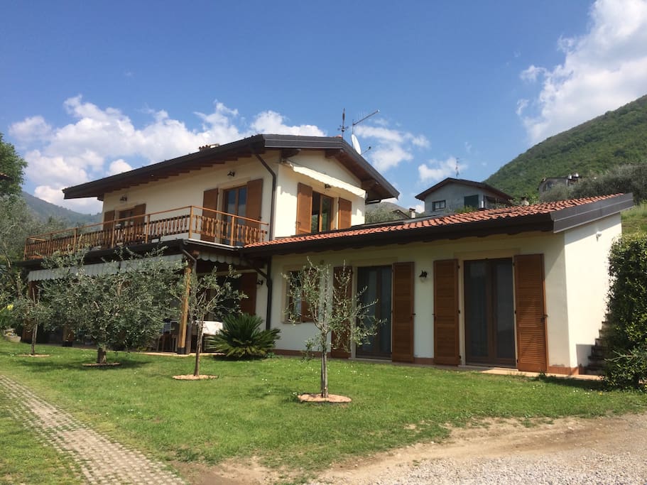 Casa- my house
