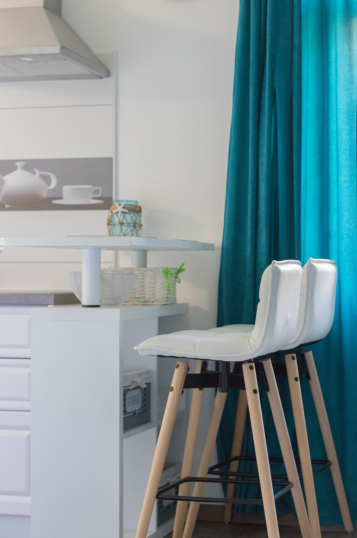 "BLUESTAR" apartment close to the sandy beach