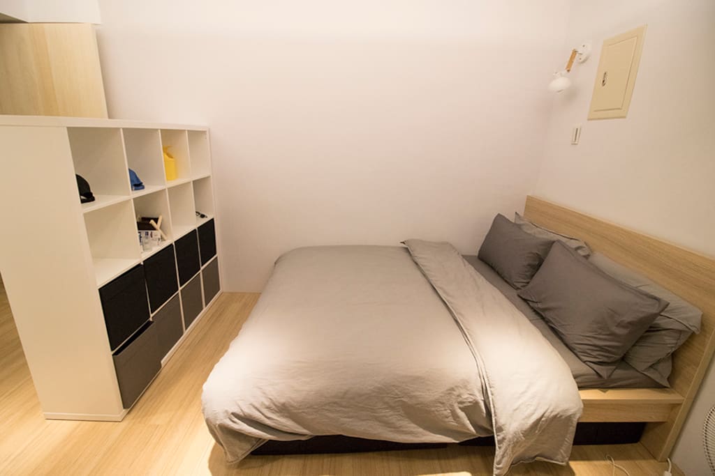 雙人房 Double room
