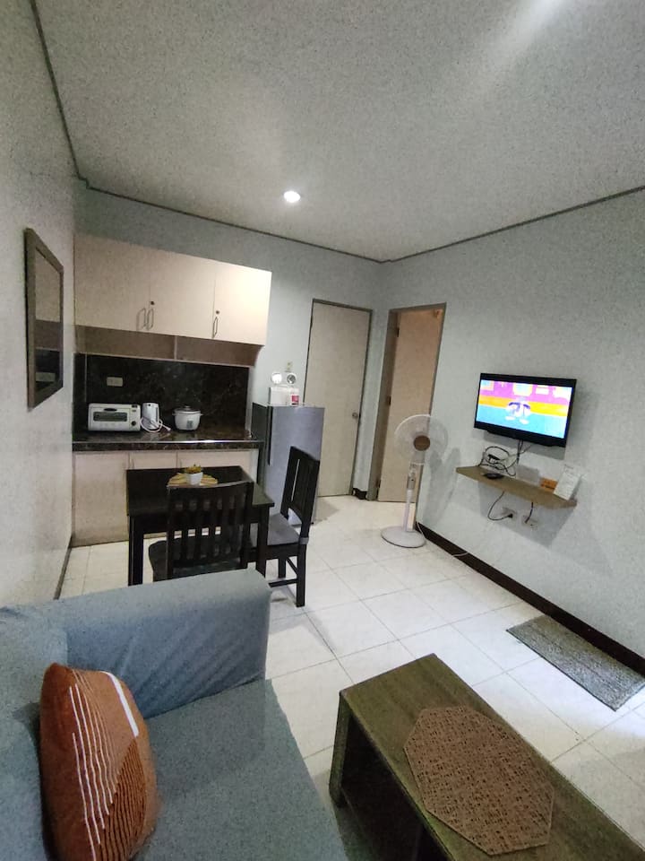 Ardaiz Guesthouse Unit 1 - Bais City