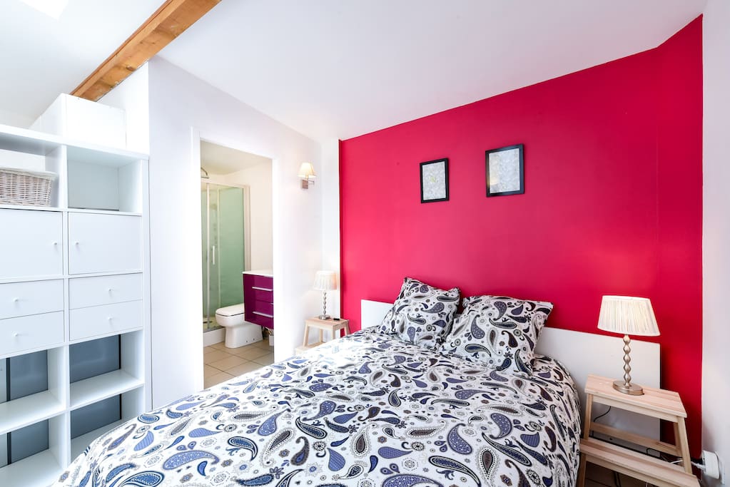 la chambre