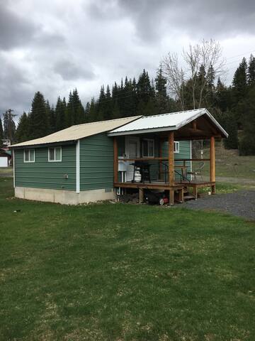 Airbnb Pierce Vacation Rentals Places To Stay Idaho