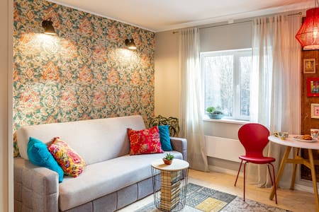 Cozy apartment near the old town