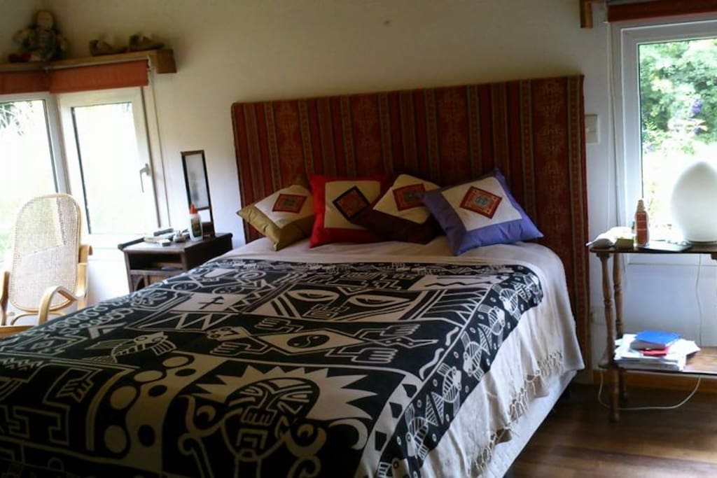 dormitorio matrimonial
